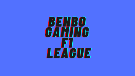 Benbo F1 League Season 3